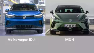 مقایسه ID.4 و ام‌جی 4