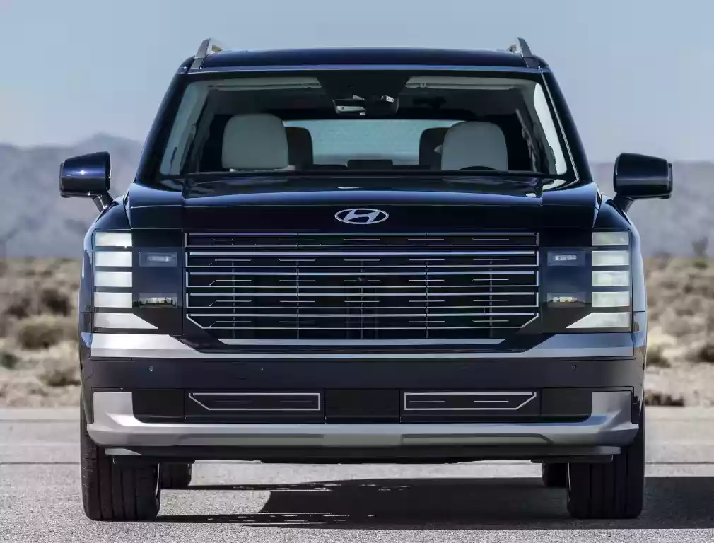 هیوندای پالیسید 2026