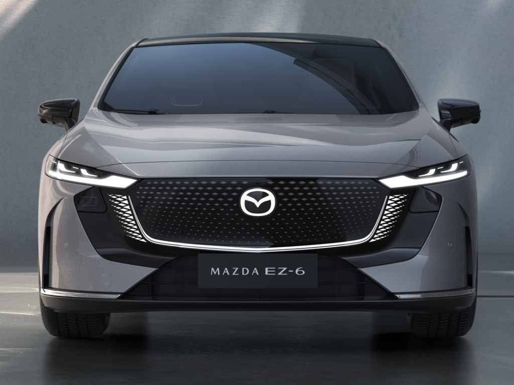 مزدا EZ-6