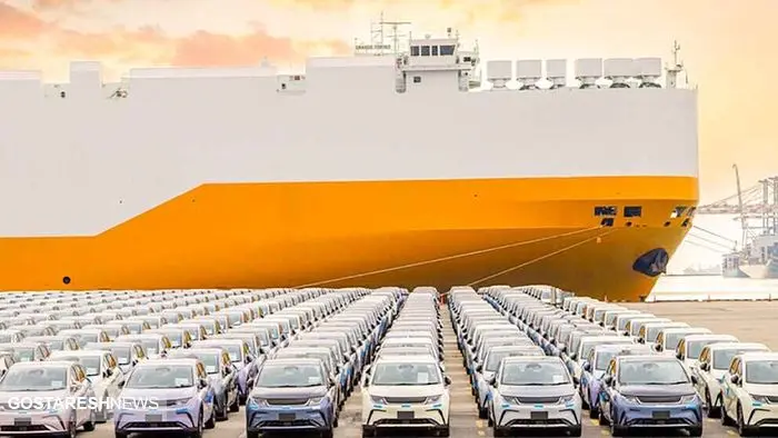 قوانین جدید واردات خودرو