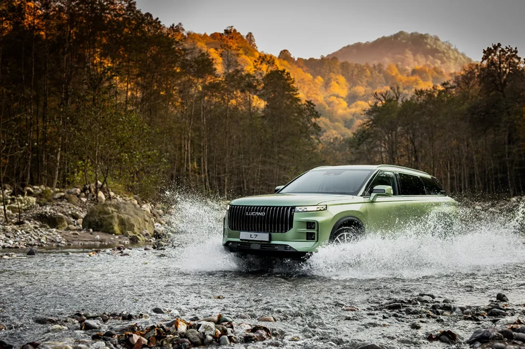 پیش‌فروش لوکانو L7