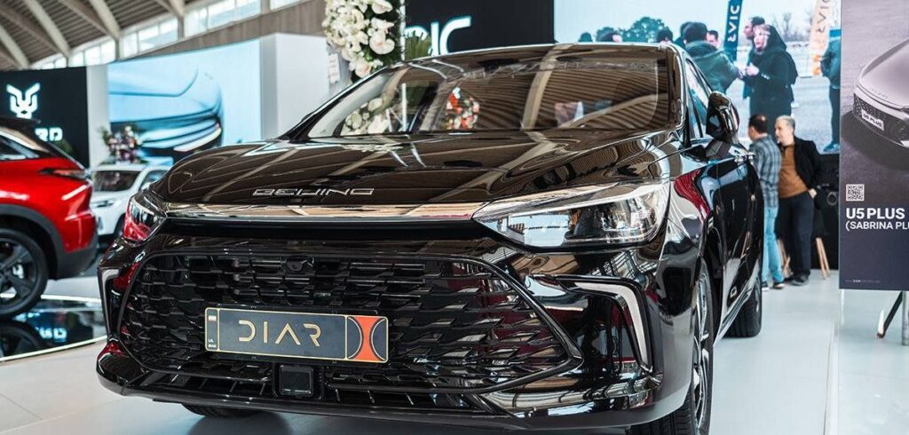 فروش بایک U5 پلاس