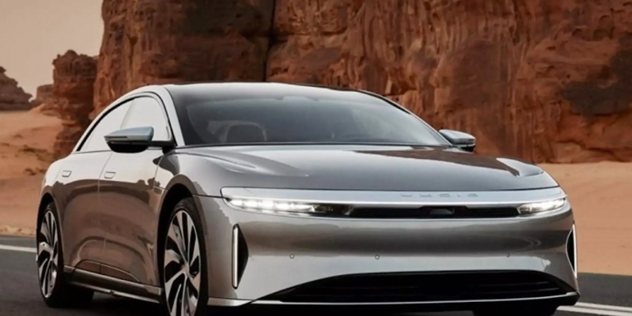 همکاری سامسونگ و لوسید