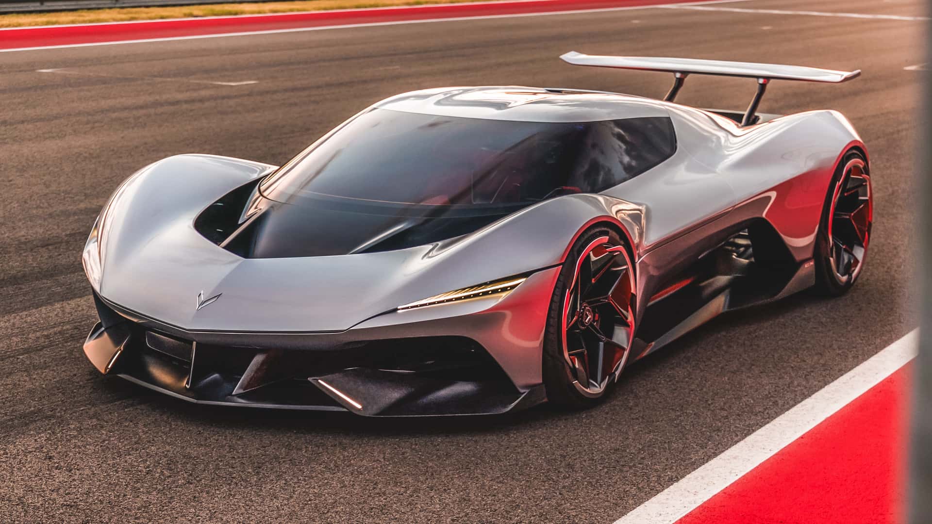 طرح مفهومی آینده کوروت