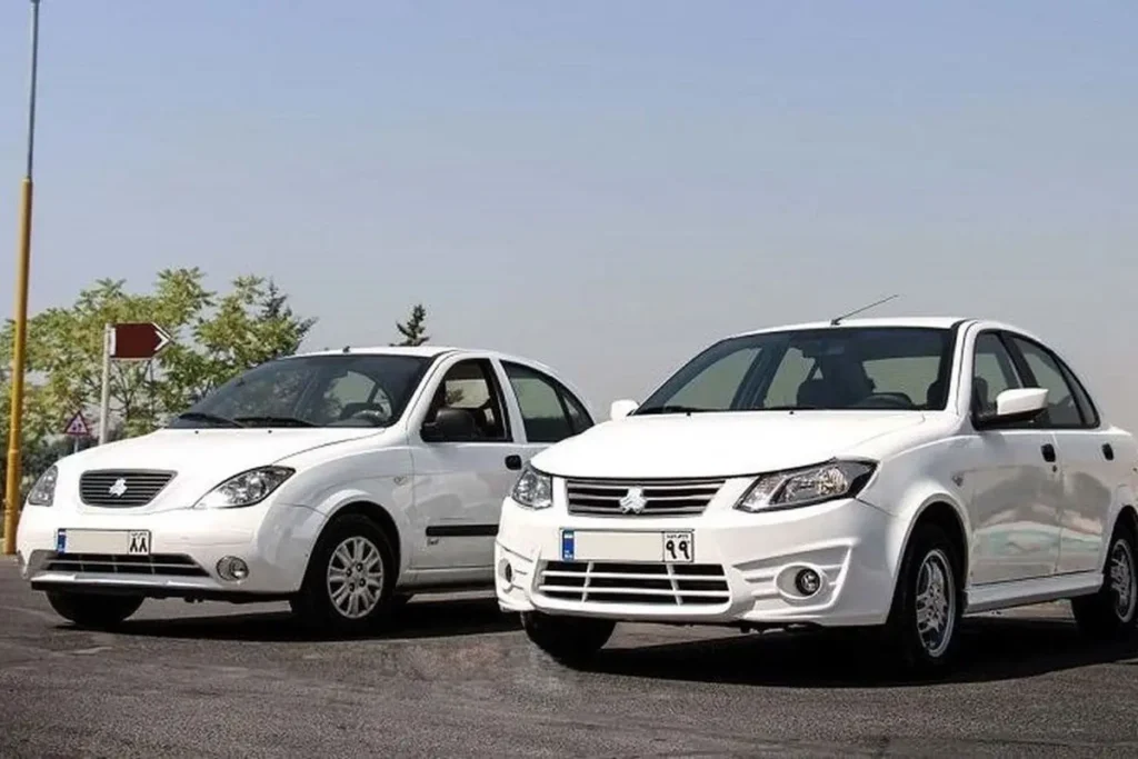 قیمت روز خودرو در ۱۵ شهریور ۱۴۰۴