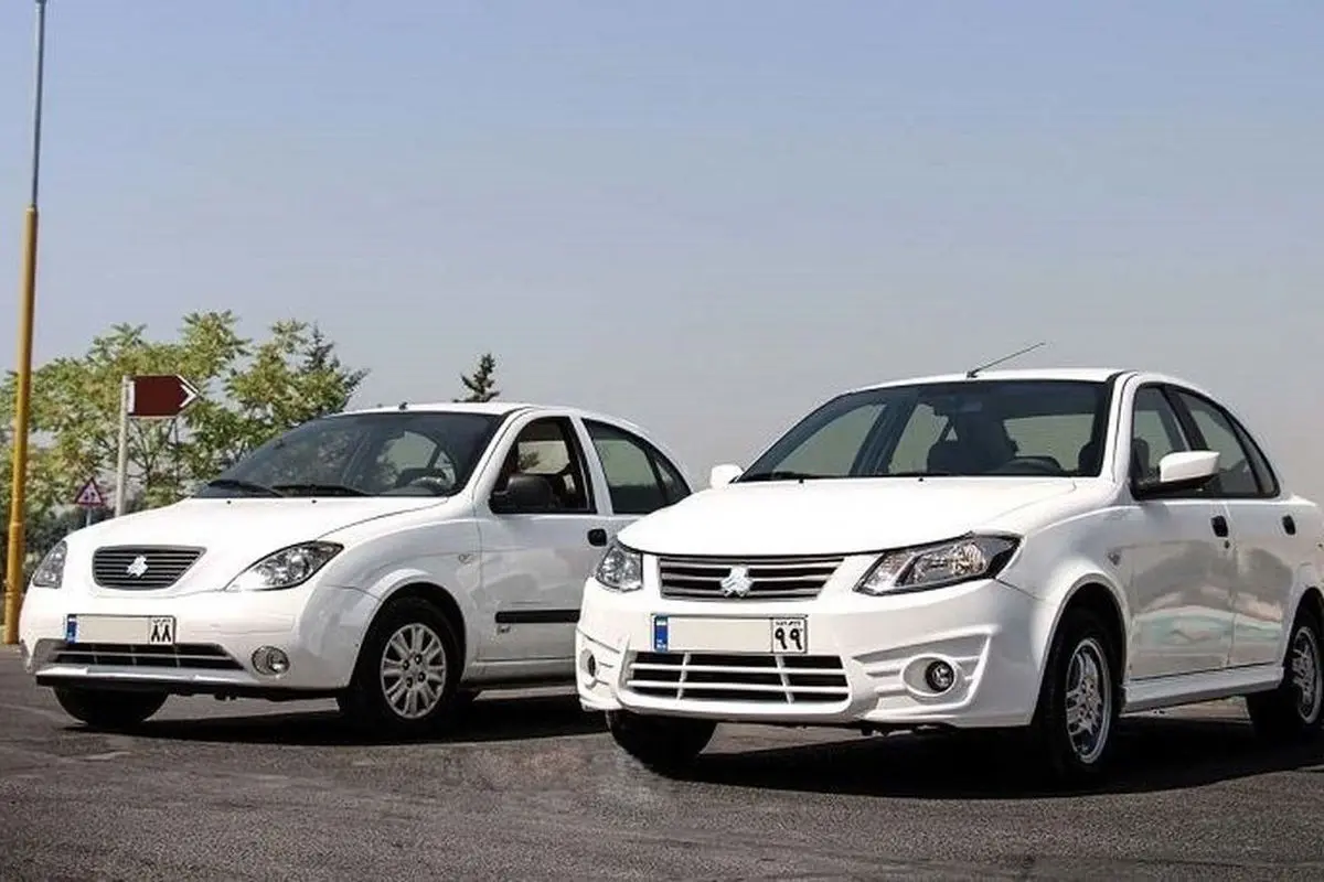 قیمت روز خودرو در ۱۵ شهریور ۱۴۰۴