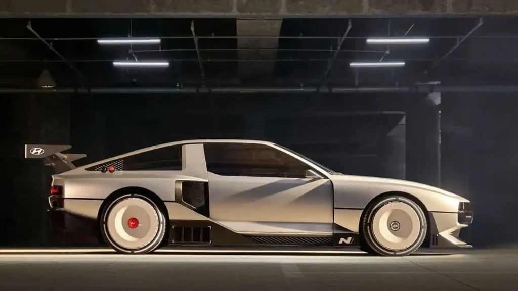 برنامه هیوندای برای خودروهای پرفورمنس سری N