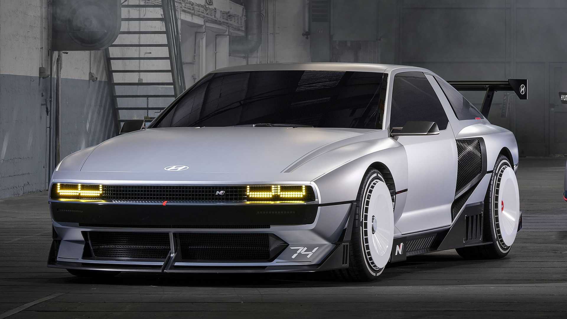 برنامه هیوندای برای خودروهای پرفورمنس سری N