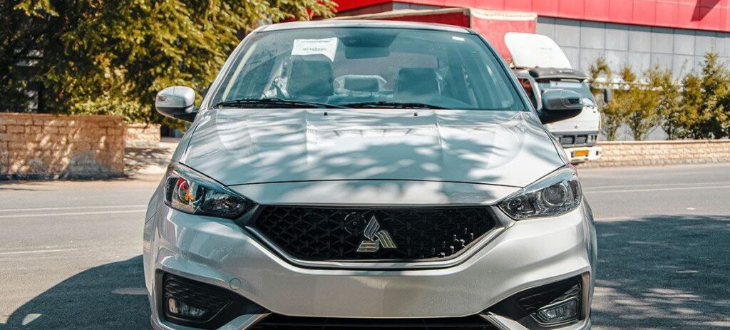 قیمت جدید خودروی سهند S