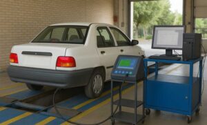 نداشتن معاینه فنی در تهران